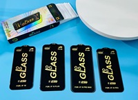 Esd Black Mobile Protect Flexibele Antistatische Og It's Me Gehard Glas Voor Iphone 16 Screen Protector Voor Samsung A55 A54