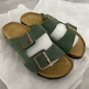 Sandalias Planas Cómodas con Punta Redonda y Plantilla para Uso en Verano en <span class=keywords><strong>Arizona</strong></span>, para Hombres y Mujeres - Product Image 3