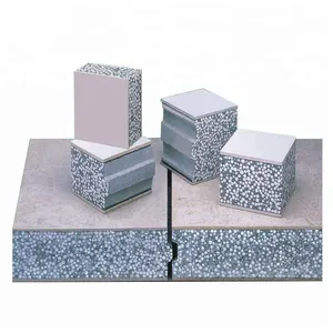 Высококачественное оборудование для изготовления панелей для легких сэндвич-стенок Eps-панели для производства сборного бетона производитель