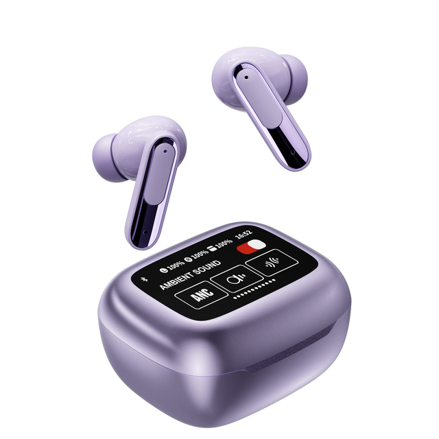 Live Beam3 TWS Earbuds True Wireless Stereo In-ear ANC/ENC JL Chipset LED Indicator for 5.4 IPX9 Waterproof
