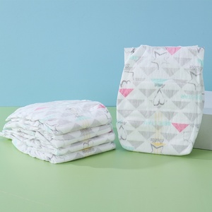 Pañales para Bebé Hipoalergénicos, Ultrafinos, Cómodos y Transpirables, con Prevención de Fugas 3D, Precios al por Mayor - Product Image 3