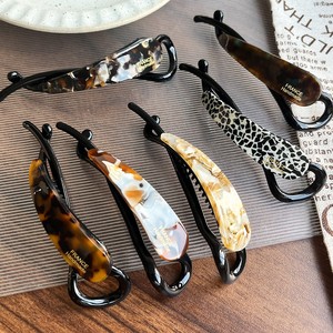 Nouvelle pince à cheveux AITONG faite à la main en acétate <span class=keywords><strong>de</strong></span> style coréen pour <span class=keywords><strong>queue</strong></span> <span class=keywords><strong>de</strong></span> <span class=keywords><strong>cheval</strong></span> haute, accessoire <span class=keywords><strong>de</strong></span> coiffure pour le quotidien - Product Image 5