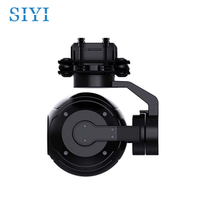 SIYI ZR10 Optical 2K 4MP 30X Hybrid Zoom Gimbal <b>Camera</b> Starlight Night Vision 3-Axis Stabilizer Lightweight Ethernet Drone Pod - Product Image 3