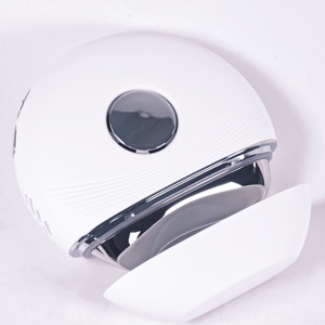 Outil de beauté facial électrique Gua Sha, chaud et froid, avec lumière rouge et vibration, pour raffermir la peau et masser le visage et le cou - Product Image 6