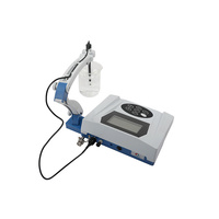 Analyseur de conductivité thermique Veidt pour l'eau, mesure du pH, du TDS et de l'EC, avec diagramme de circuit en ligne