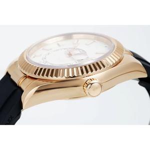 Montre mécanique de luxe entièrement automatique à mouvement de designer, bracelet inclus, en vente chaude sur Drioshipping - Product Image 5