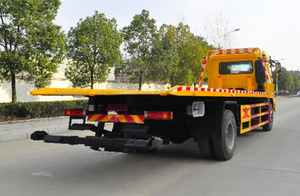 Camions de remorquage Howo <span class=keywords><strong>avec</strong></span> <span class=keywords><strong>remorque</strong></span> et <span class=keywords><strong>camion</strong></span> de dépannage pour le sauvetage des véhicules en cas de panne - Product Image 6