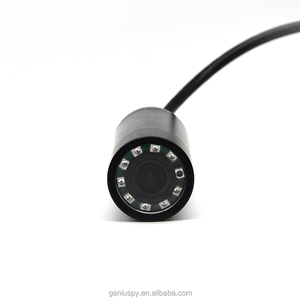 850nm IR tầm nhìn ban đêm PoE Mini CCTV IP Bullet <span class=keywords><strong>Camera</strong></span> 5MP RTSP dưới nước IP68 kim loại nhỏ góc rộng phát hiện chuyển động cho - Product Image 3