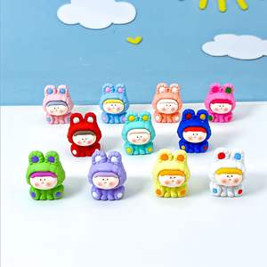 Nouveau Design populaire 11 couleurs arc-en-ciel Lilith bricolage crème colle porte-clés téléphone portable chaîne pendentif accessoires marque de haute qualité - Product Image 4