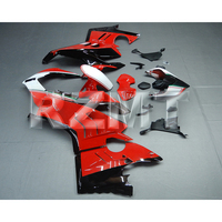Kit de carénage de remplacement en ABS injecté pour moto Ducati Panigale V4 SP2 V4S 2022-2024 D1023-106a