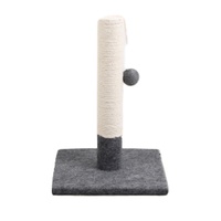 Arbre à chat classique de haute qualité, écologique et mignon, colonne à gratter pour tous les types et tailles de chats