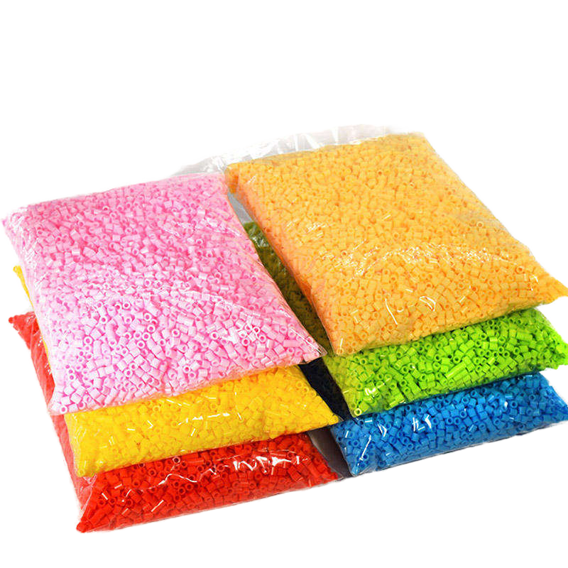 57 Color EVA Plastic Toys Beads