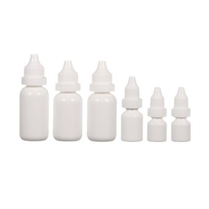Botellas cuentagotas de plástico Sanle de 5ml, 10ml, 15ml, 35ml, 40ml con tapas antirrobo para gotas para los ojos - Product Image 3