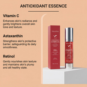 Esencia facial vitamínica que cuida suavemente la piel del rostro, esencia hidratante diaria para una piel suave y sedosa. - Product Image 5
