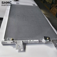 Condenseur de climatisation haute performance 49C2144, remplacement OEM fiable, refroidissement efficace pour chargeuse sur pneus LiuGong