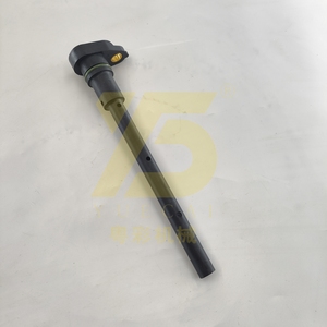 Construction Marchinery Spare Parts Dipstick Guide <b>Tube</b> 20724256 21523327 11215944 VOE21523327 Heavy Equipment Parts - Product Image 1