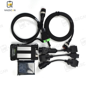 เครื่องมือวินิจฉัยรถบรรทุกหนัก VOCOM II รุ่น 88894200 พร้อมแล็ปท็อป CF C2 เครื่องมือวินิจฉัยรถบรรทุก VOCOM 2 ระบบ OBD II - Product Image 2