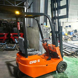 מגוון 0.5 - 1.5 טון מלגזות חשמליות 3 נקודות-יישומים מרובים - Product Image 1