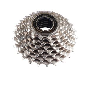 Para <span class=keywords><strong>Shimano</strong></span> Road MTB Cassette <span class=keywords><strong>HG50</strong></span> Piezas de bicicleta de rueda libre de 8 velocidades 11-28T 12-25T 11-30T 11-32T 11-34T K7 Carretera de 8 velocidades - Product Image 1