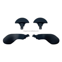 Pièces de rechange de haute qualité pour manettes DualSense Edge PS5, palettes métalliques pour manettes DualSense Edge PS5