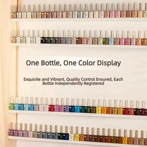 Ouboli Ladai 128 <b>Nail</b> Polish <b>Set</b> High End <b>Nail</b> Salon Uv <b>Nail</b> Polish Glue 15ml New Design <b>Nail</b> <b>Gel</b> Supplier - Product Image 5