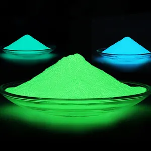 Long-Lasting Glow In The Dark Pigment photoluminescent product luminescent phosphor