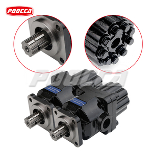 High Pressure P9-80 P Series 9 Piston <strong>Pump</strong> P7-63 p6-40 UNI/ISO <strong>PTO</strong> <strong>Hydraulic</strong> <strong>Pump</strong> for Truck - Product Image 2