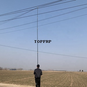 2m 3m 4m 5m 6m 7m 8m Free Positioning Locking Fiberglass Telescopic <b>Pole</b> - Product Image 6