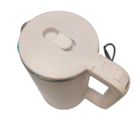 Bouilloire électrique sans fil en verre Mylongs MF-2501 de grande capacité 2,5 L, prix abordable, base rotative à 360 degrés, pour la maison et l'hôtel