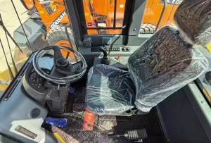 รถตักล้อยางมือสอง Lingong 958F ขาย! เครื่องยนต์ EFI มาตรฐานไอเสียจีนระดับที่ 3 สภาพใหม่ 90% ราคาถูก จัดส่งทั่วโลก - Product Image 4