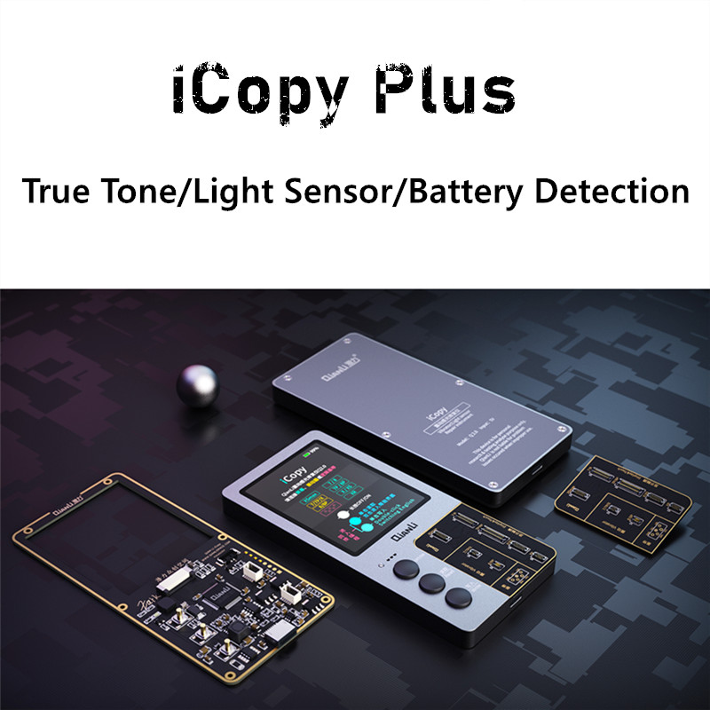 BMTomahawk Store qianli icopy plus 2.1 with battery testing board for India