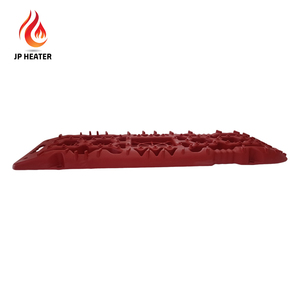 Goma de nailon resistente 4x4 Offroad Snow Sand Black Recovery Tracks Tablero de recuperación de tablero de <span class=keywords><strong>escape</strong></span> - Product Image 3