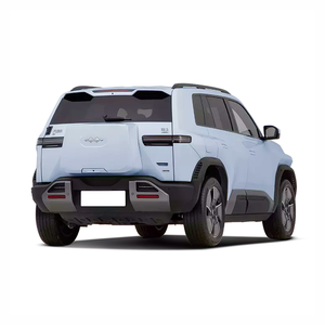 Fangchengbao <span class=keywords><strong>T3</strong></span>ประสิทธิภาพ AWD: 422HP dual-Motor 501km ช่วง cltc SUV ไฟฟ้า - Product Image 2