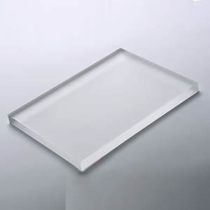 Oleg nhà máy giá rẻ giá lowes 4x8 Cast Acrylic plexiglass Sheets - Product Image 1