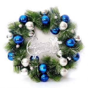 Factory Direct Sale Indoor Decor Artificial <b>Led</b> Lighted <b>Tree</b> Christmas Garland - Product Image 5