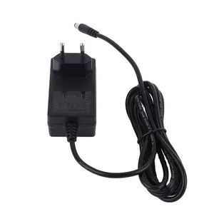 12v 3a 36w dc adaptador de alimentação universal AC 30w Ce certificação Carregador de parede portátil para robôs arrebatadores