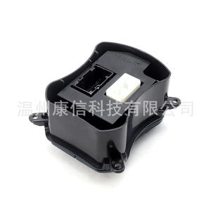 Nuevo Interruptor de Luces Antiniebla ABS e Interruptor de Luces de Advertencia Diseñado para Fiat Doblo Número de Pieza 735297542 - Product Image 1