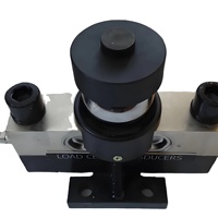 Simulador de celda de carga YESSCALE 10T 30T para piezas y accesorios de instrumentos de puente de pesaje
