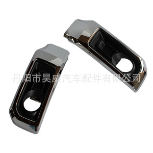 Ensemble de feux antibrouillard avant pour Toyota 4Runner 2016 LED 12V OE 52703 35010 - Product Image 3