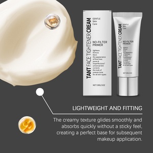 Vitamine C Crème hydratante pour le visage Crème au gingembre Crème hydratante raffermissante pour la peau - Product Image 4