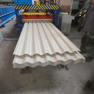 中国制造热卖Dx51d彩色涂层预涂Galvalume屋顶板PPGL波纹钢屋顶板 - Product Image 6