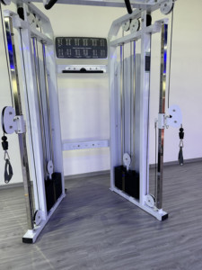 Home Gym Commercial Equipment Multi Functional Smith Machine <strong>Squat</strong> <strong>Rack</strong> for Sale - Product Image 3