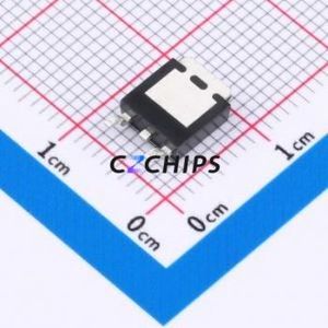 Transistor de efecto de campo (MOSFET) AP90N04K TO-252 original y nuevo - Product Image 2
