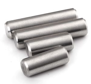 LeGood M1.2X8mm Long 304 Goupilles rondes en acier inoxydable avec chanfreinage Catégorie de produits Goupilles - Product Image 1