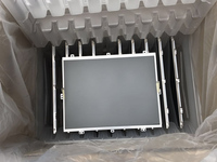 Módulo de Pantalla LCD WLED de 12.1 Pulgadas, 90% NUEVO, LQ121X3LH01, Resolución 1024*768, IPS/TFT/TN, LVDS, Proveedor ODM para Diversos Módulos LCD