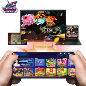Développeur de salle de jeux de poissons populaires dragon doré Distributeur de feu Kirin Juwa <span class=keywords><strong>Orion</strong></span> Star - Product Image 2