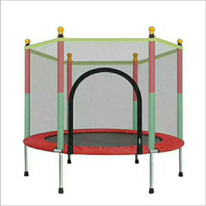 Mini <span class=keywords><strong>trampoline</strong></span> de famille, bonne qualité, saut, pour activité d'extérieur et d'intérieur, parc pour enfants, vente en gros - Product Image 3