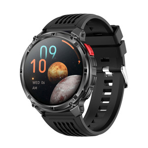 CM-HT33 Wholesale Chinese Factory Smart Sleep Monitoring Smartwatches 1.7 Inch Display IP68 Waterproof Magnetic Silicone Unisex - Product Image 3