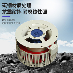 FDL-4A Electrical Control Cabinet Discounted Dedicated <b>Fan</b> for Top Cooling Explosion-Proof Heat Dissipation <b>Centrifugal</b> <b>Fan</b> - Product Image 2