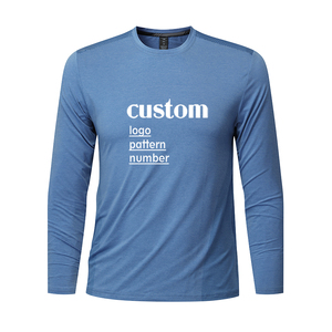 Ropa deportiva para hombre, Jersey personalizado, entrenamiento personalizado, Jogging, ropa de entrenamiento de secado rápido, Camiseta deportiva de poliéster - Product Image 2